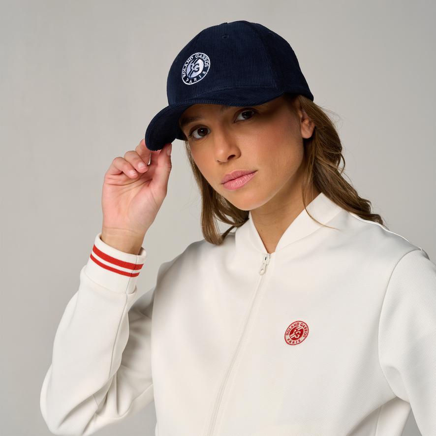 Casquette De Baseball Homme - Bleue - Logo Brodé Royal Melbourne - Taille Réglable