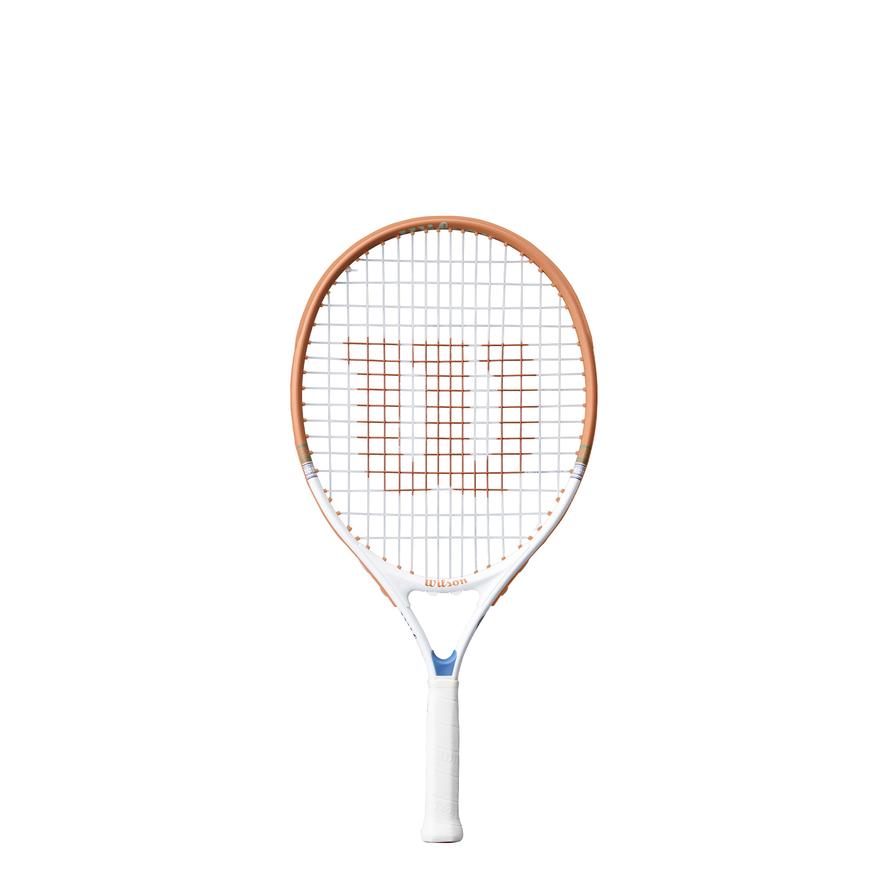 Wilson x Roland-Garros Elite 21 JR Racquets - Ecru | Roland-Garros
