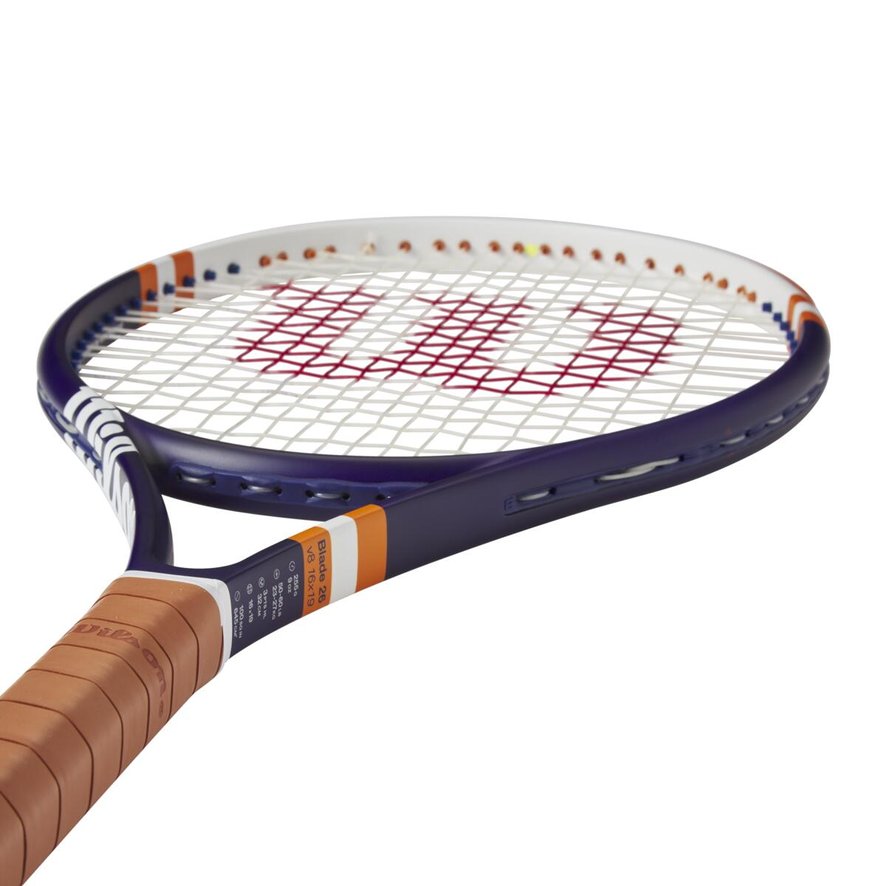 Raquette Blade 26 Roland Garros 2023 Junior Wilson x Roland-Garros