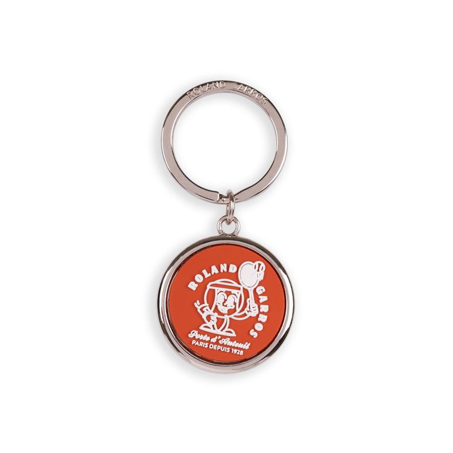 Roland-Garros Mr Ball Key ring - Clay | Roland-Garros Store