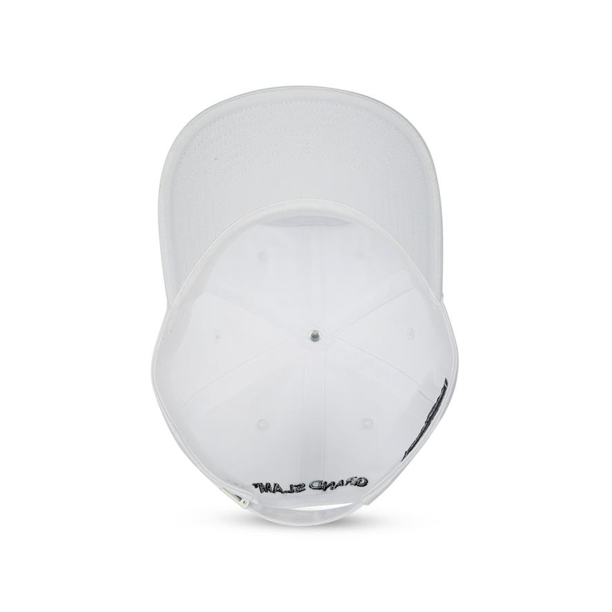 Roland-Garros Wimbledon Grand Slam Cap - White | Roland