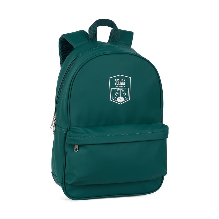 Rolex Paris Masters backpack - Green | Roland-Garros Store display picture 1