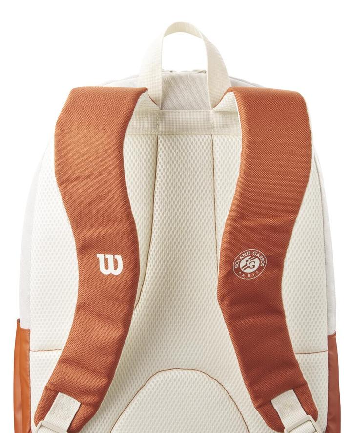 Wilson x Roland-Garros Team RG25 Backpack - Clay | Roland-Garros Store
