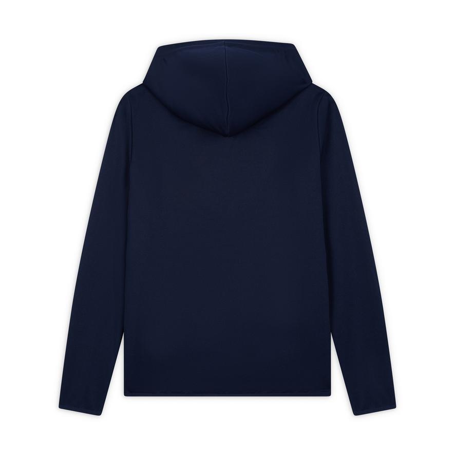 Roland-Garros zipped Man Hoodie - Navy blue | Roland-Garros Store