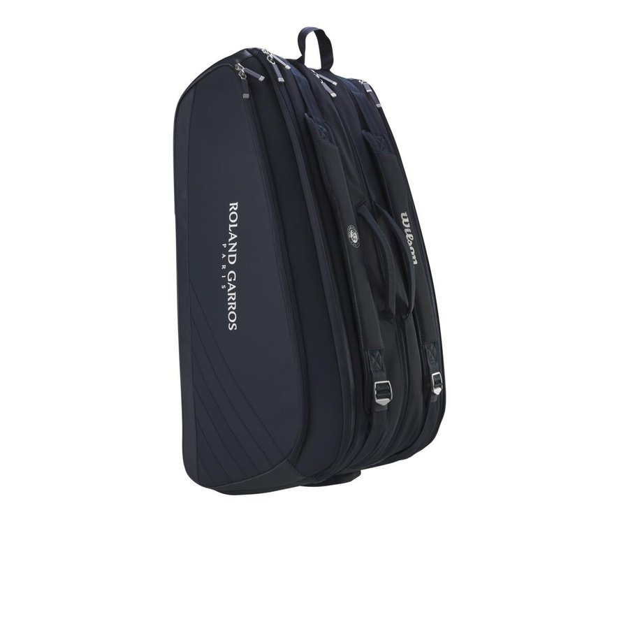 Wilson x Roland-Garros Tour 15 Night Session racquet bag