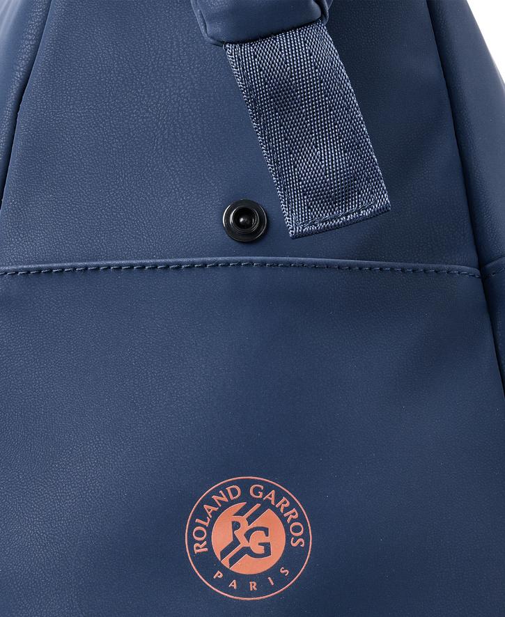 Wilson x Roland-Garros Duffel L Racquets bag - Navy blue | Roland