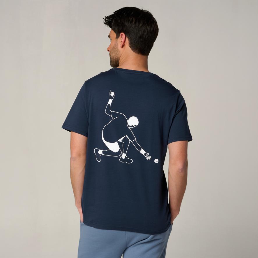 希少】ROLAND GARROS PARIS1999年公式モデルTシャツ XL - メルカリ