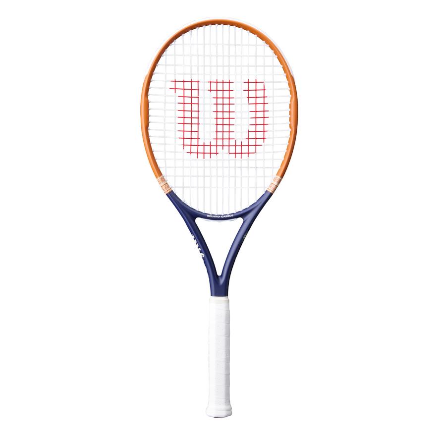 Wilson　ROLAND GARROS TEAM Wilson x Roland-Garros Equipe HPRacquets - Navy blue | Roland