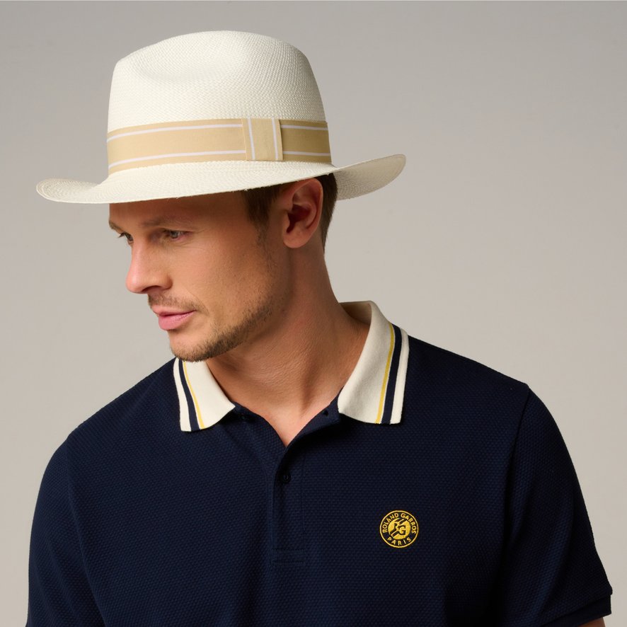 French open panama hat shop