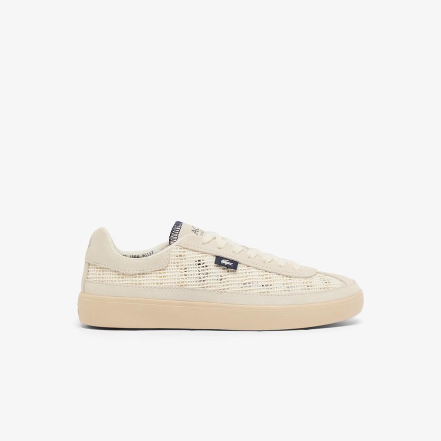 Lacoste x Roland-Garros Baseshot women Sneakers - White | Roland