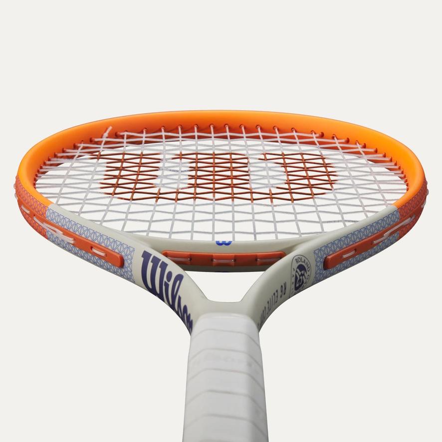 Wilson x Roland-Garros Junior Elite Racquets - Ecru | Roland