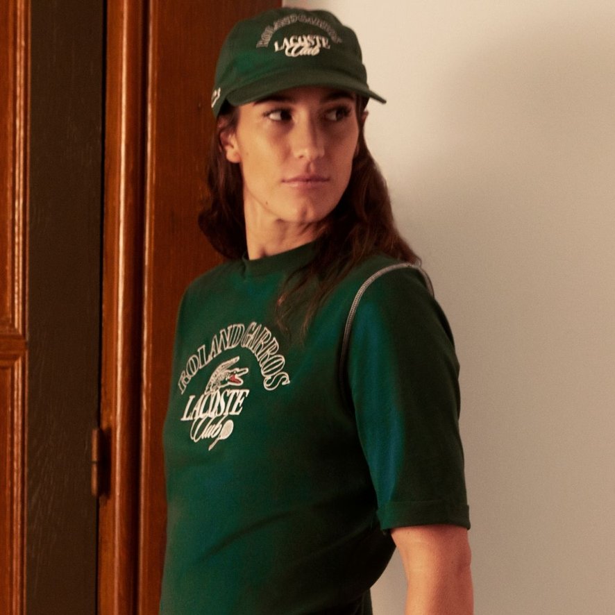 Roland Garros Edition Women's Cotton T-Shirt | Roland-Garros