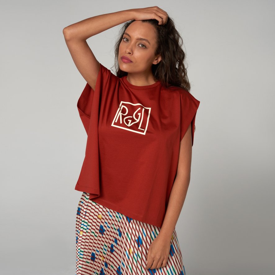 T shirt galeries lafayette sales