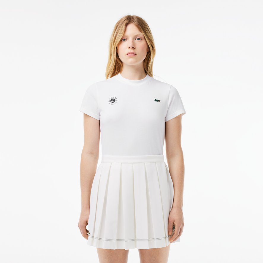 Ultra Dry Sport Roland Garros Women s Edition Tennis T shirt Roland Garros Store