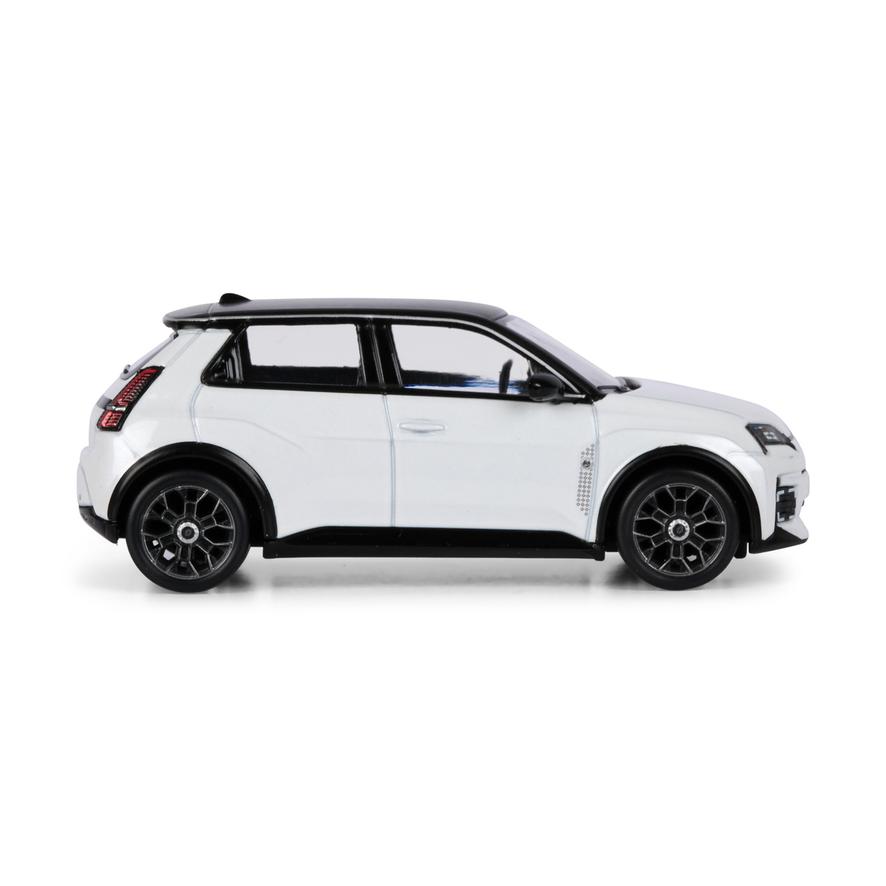 Renault Car R5 x Roland-Garros 2025 1/43 - White | Roland-Garros Store