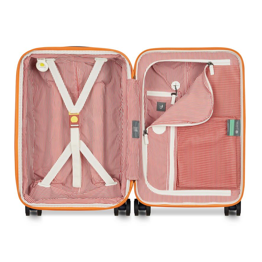 Delsey x Roland-Garros Cadence cabin (21,5