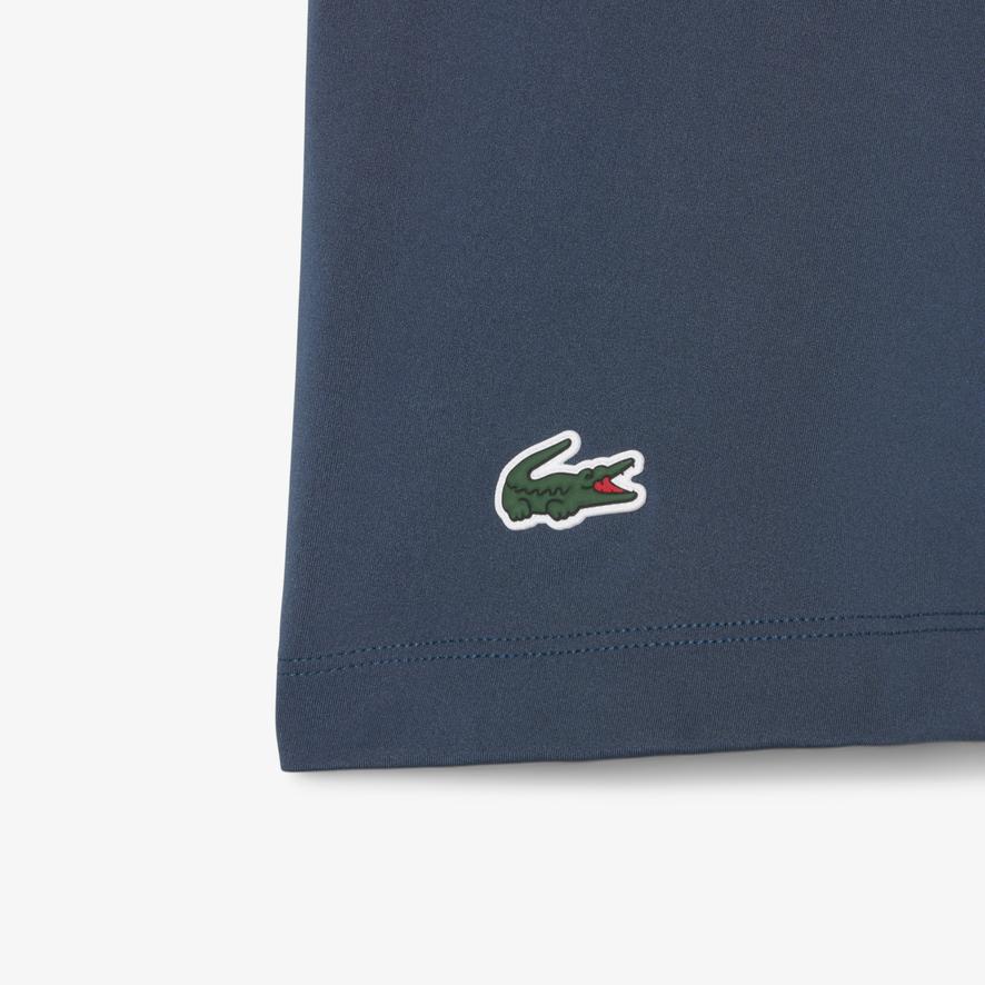 【新品】Roland garros official wear (L) Lacoste x Roland-Garros Performance Man Short - Green