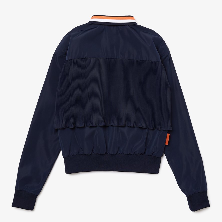 Lacoste roland garros jacket top