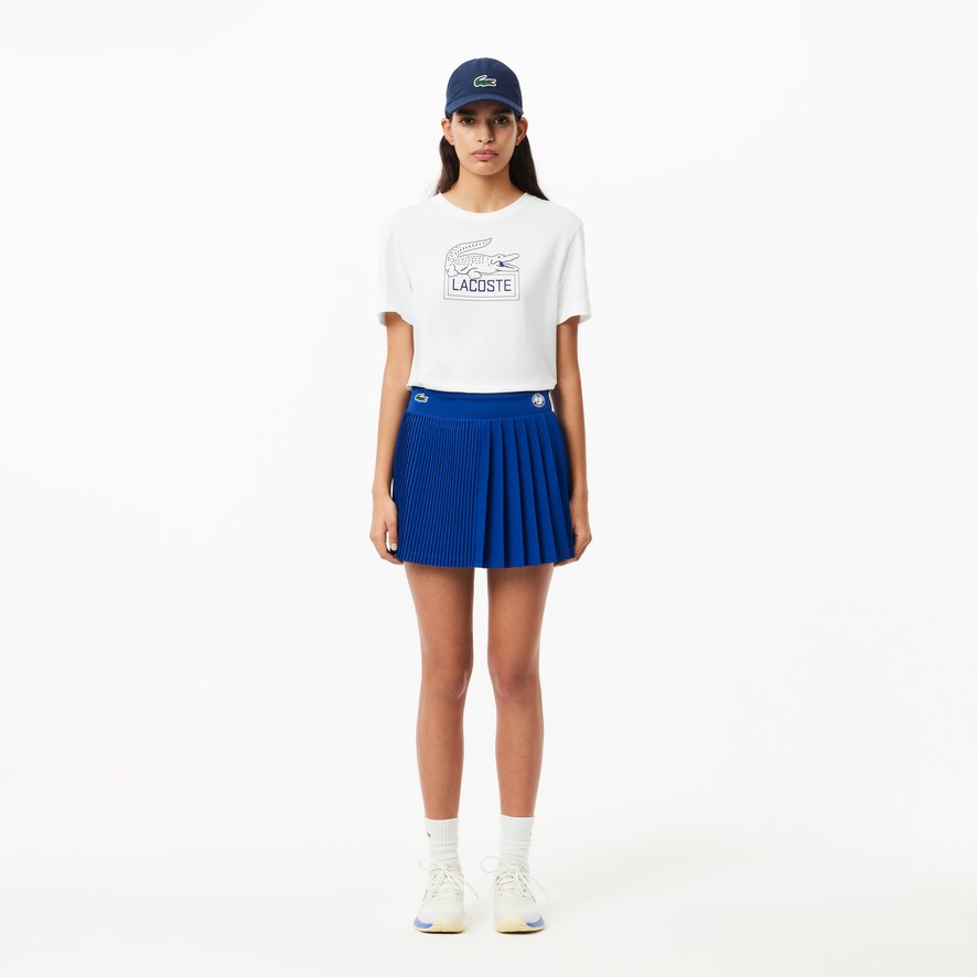 Ultra-Dry Sport Roland Garros Edition Unisex Tennis T-shirt