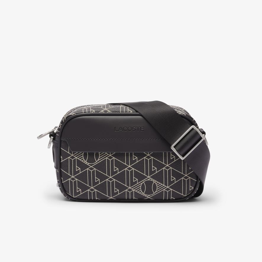 開店祝い - Bag Roland-Garros x Lacoste Black Store Roland-Garros | バッグ