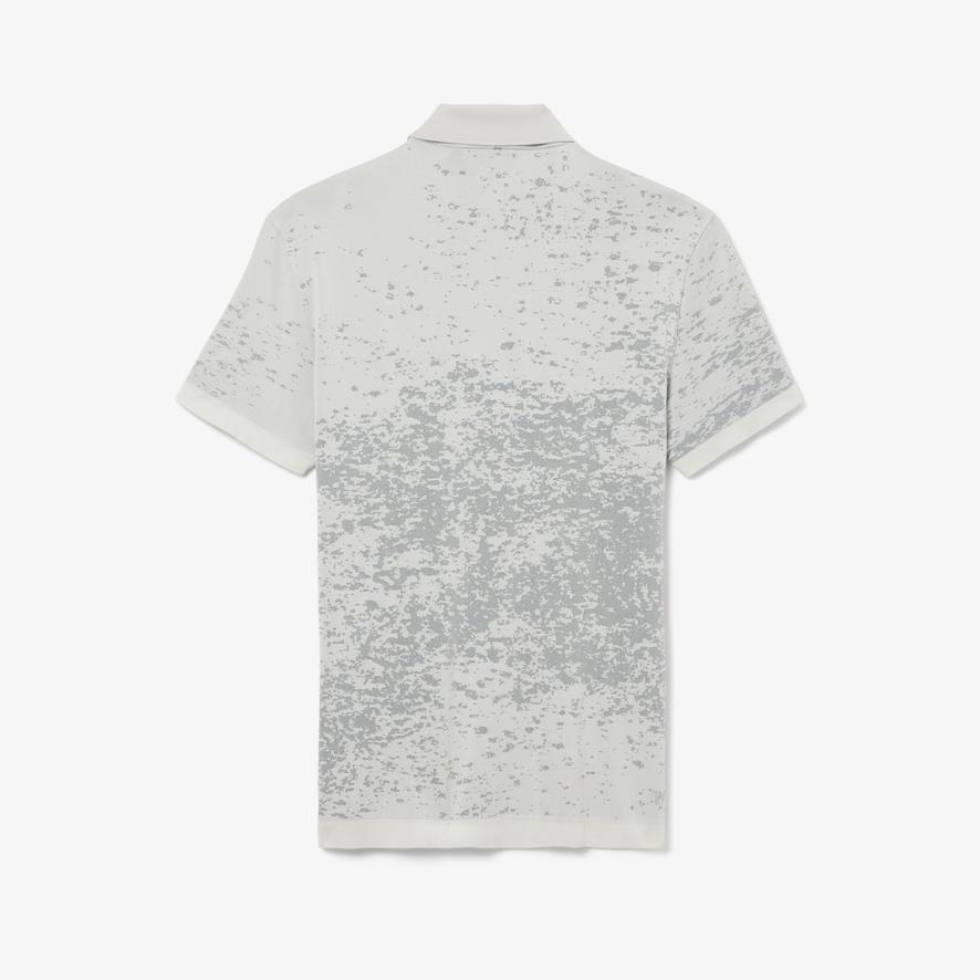 Lacoste x Roland-Garros Performance Man Polo shirt - Green