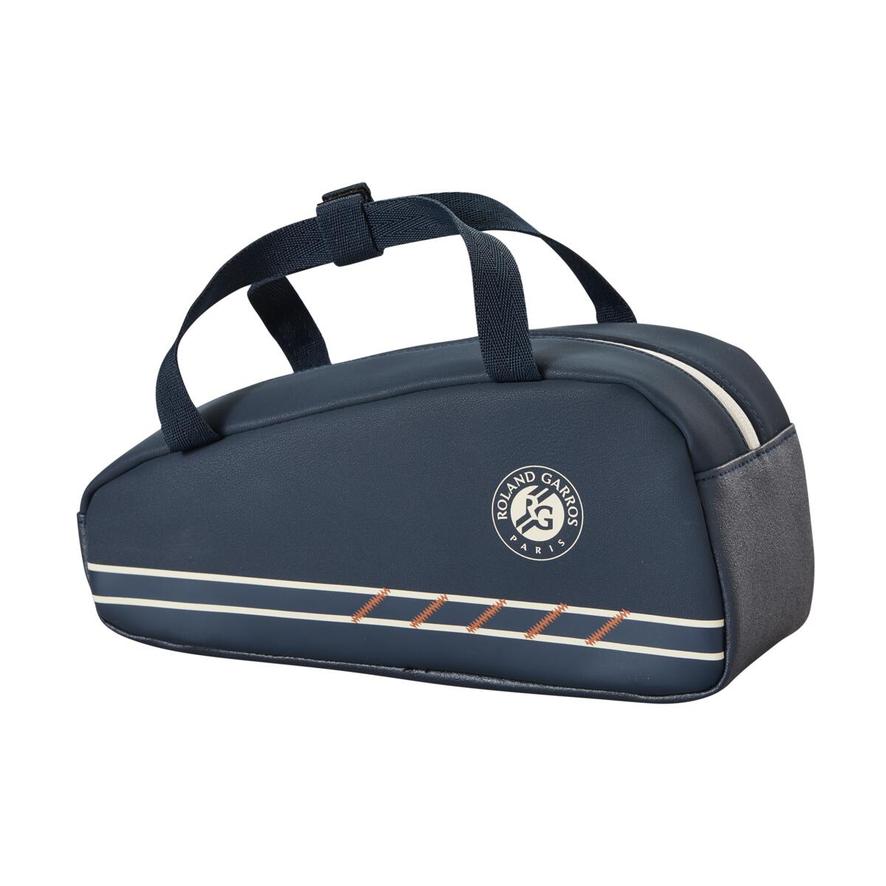 ★Wilson テニスバッグ ROLANDGARROSツアー Wilson x Roland-Garros Night Session Tour Mini bag - Navy