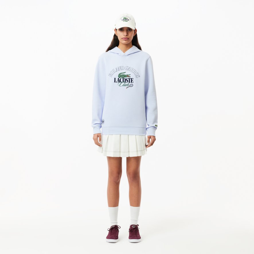 Sportsuit Roland Garros Unisex Edition Sport Hoodie | Roland