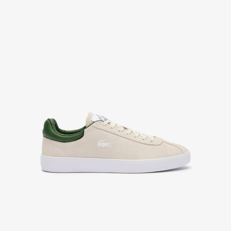 Chaussures Baseshot Femme Lacoste x Roland Garros Blanc Roland Garros Boutique