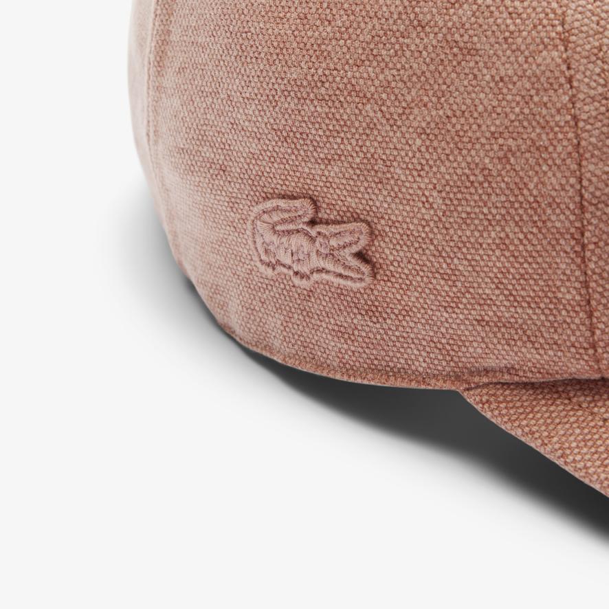 Lacoste x Roland-Garros Club Cap - Clay | Roland-Garros Store