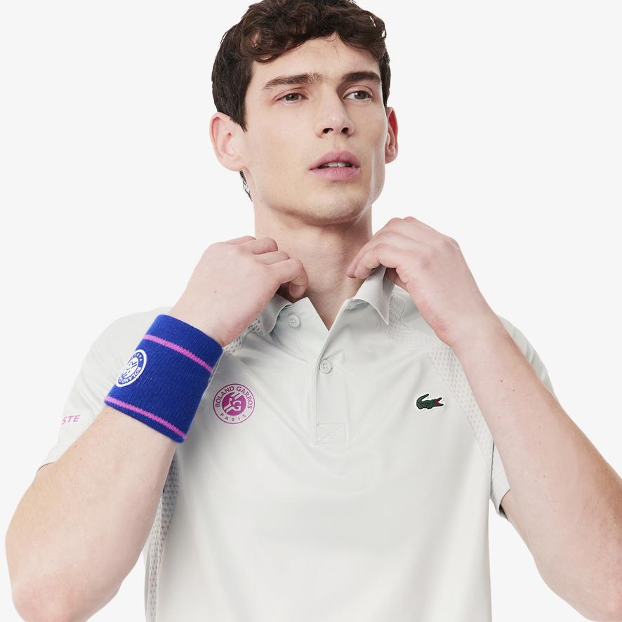 hirotasLACOSTE 「ROLAND GARROS」 Women's Roland-Garros Edition Relaxed Fit Cotton T-Shirt - T