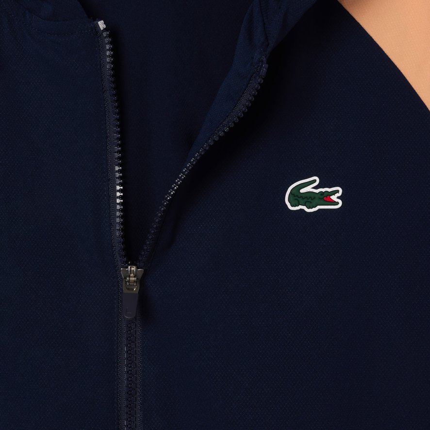 Lacoste x Roland-Garros Unisex Ball Boy Sweatshirt - Navy