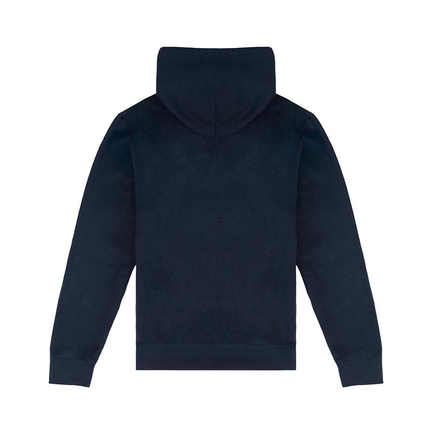 2025 Alpine Paris Major Premier Padel zipped Unisex Hoodie - Navy