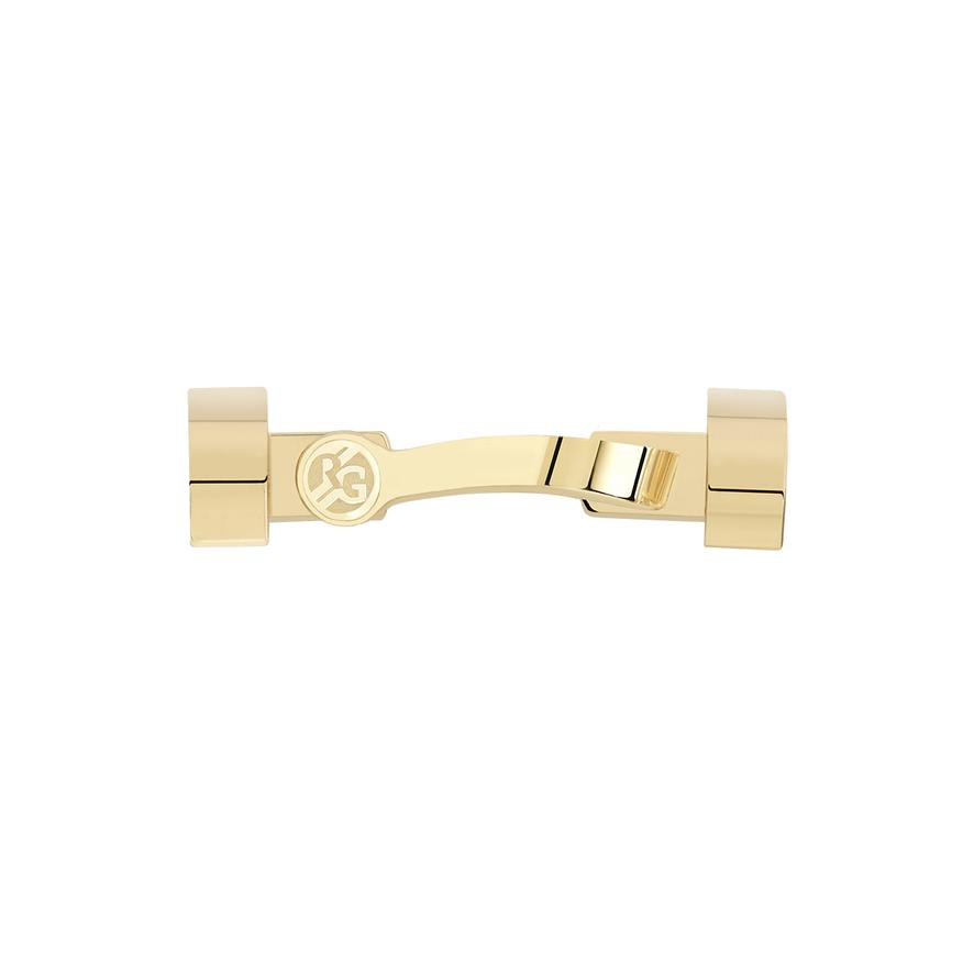 FRED クラスプ 1075 金色 FRED Force 10 buckle for Roland-Garros - Medium Model 18K yellow