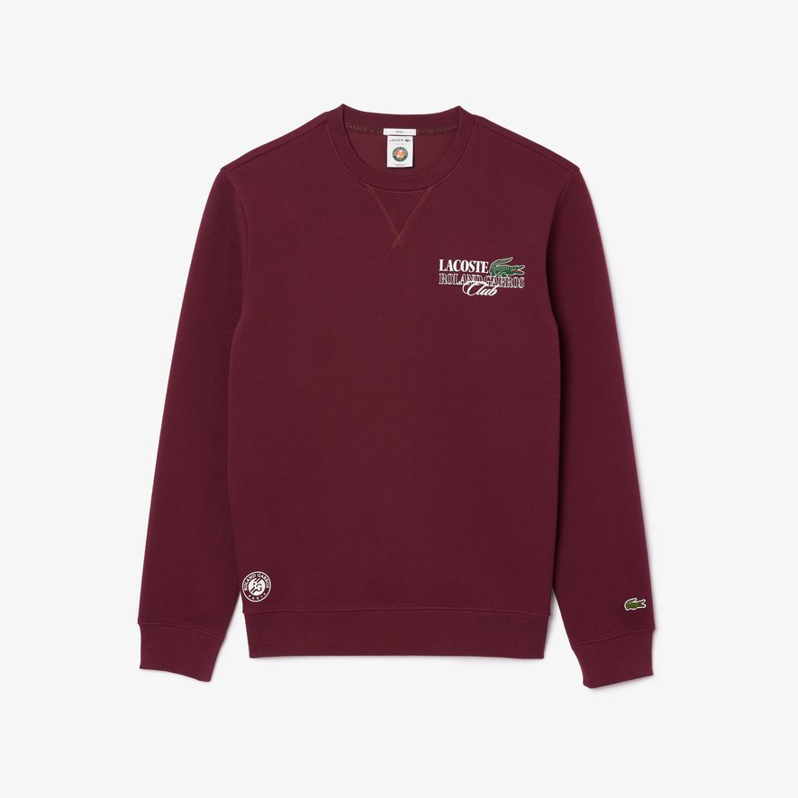 Sportsuit Roland Garros Edition Unisex Sport Sweatshirt