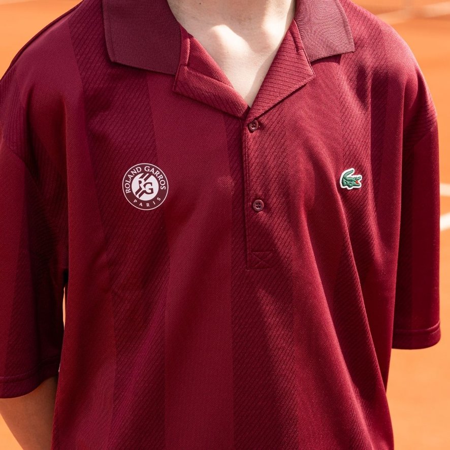 Chemise lacoste polo shirt store
