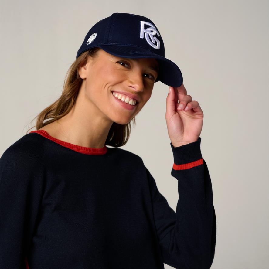【希少！！】 Roland-Garros Heritage Cap - Navy blue | Roland-Garros Store その他