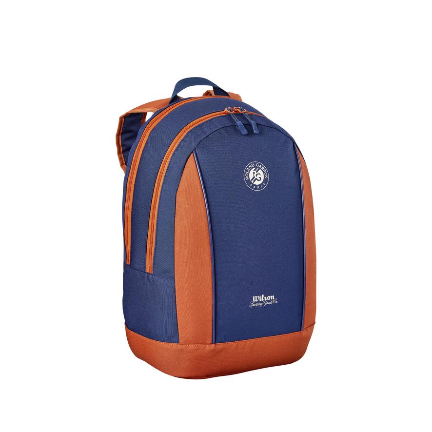 Wilson x Roland-Garros RG26 Junior Backpack racquet bag - Navy