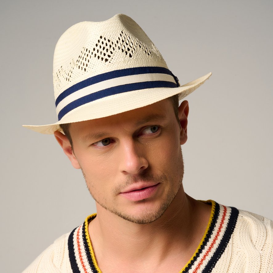 Roland garros panama hat best sale