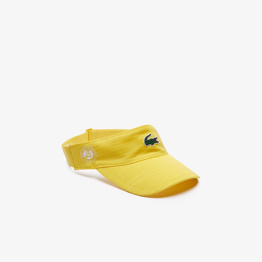 Lacoste Visor Hotsell, 58% OFF 