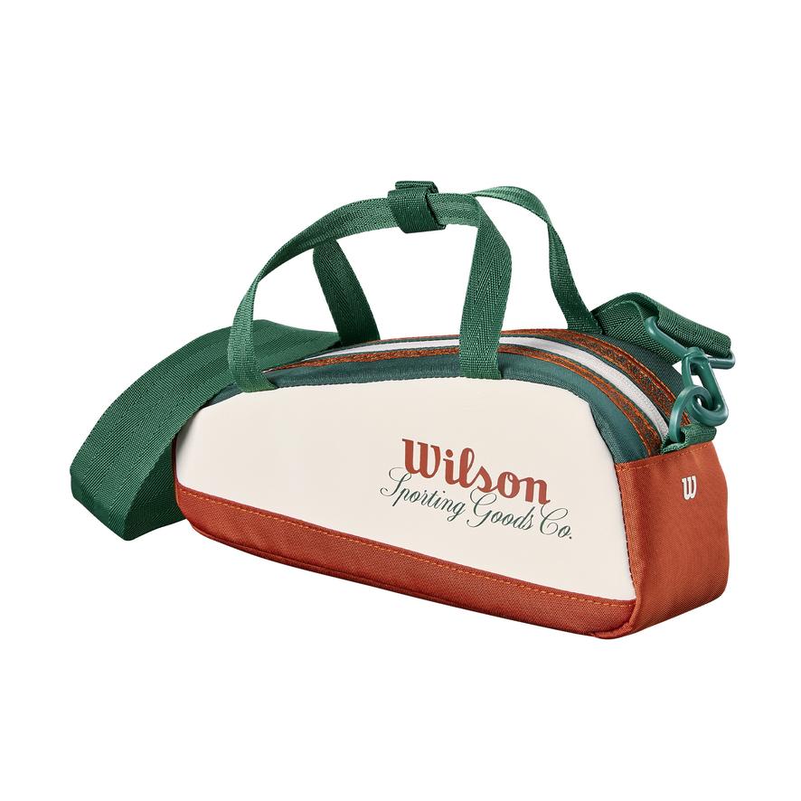 Wilson x Roland-Garros Night tour Mini bag - Clay | Roland-Garros