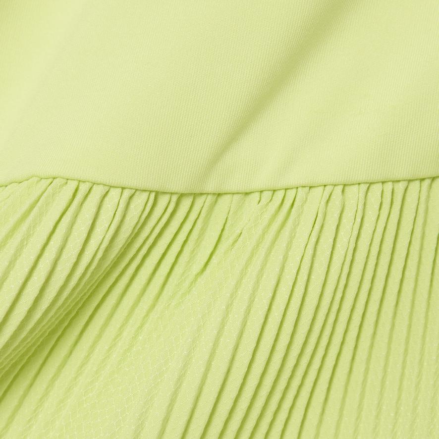 Lacoste x Roland-Garros Performance women Dress - Green | Roland-Garros  Store