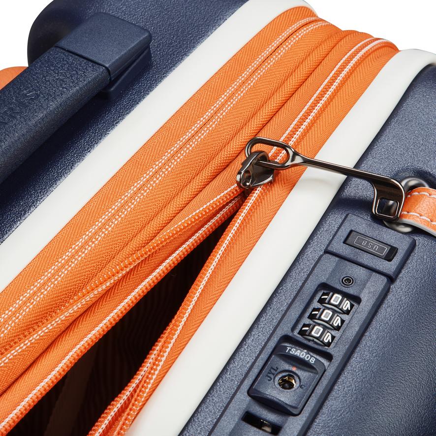 Delsey x Roland-Garros Cadence cabin (21,5