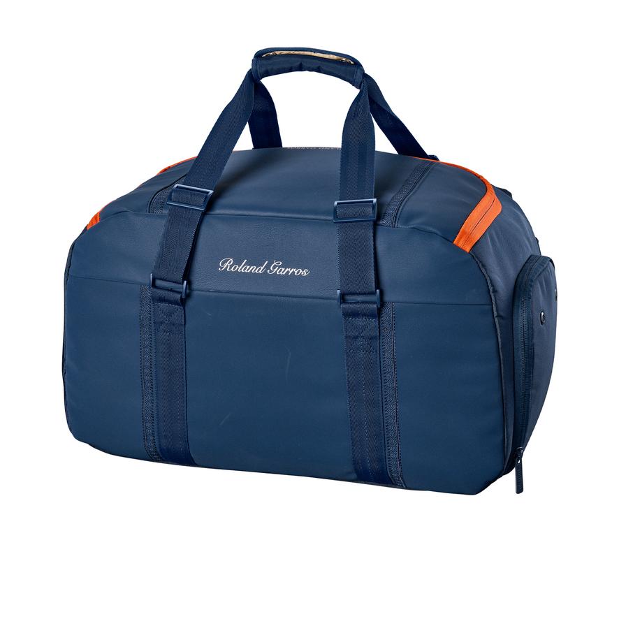 Russeluro(ラッセルノゴルフ) RG-2020701(NAVY)８１ Wilson x Roland-Garros Duffel S Night Racquets bag - Navy blue
