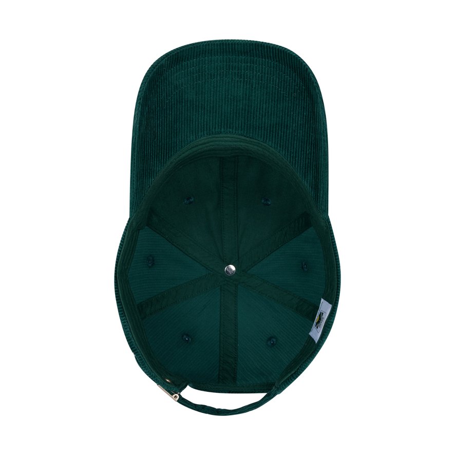 Rolex Paris Masters Unisex Velvet Cap - Green | Roland-Garros Store