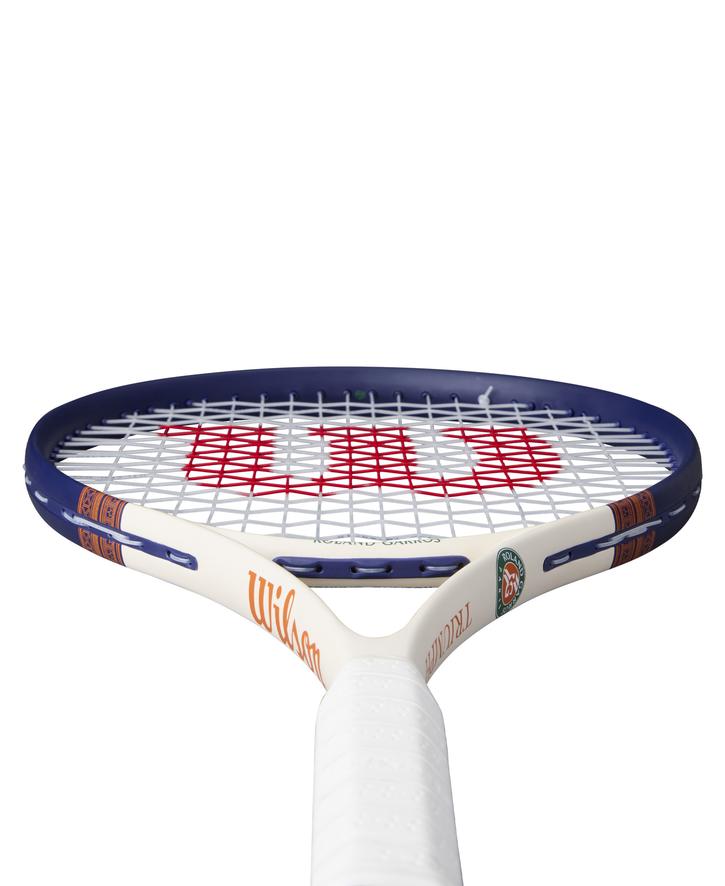 Wilson x Roland-Garros Triumph Racquets - Navy blue | Roland