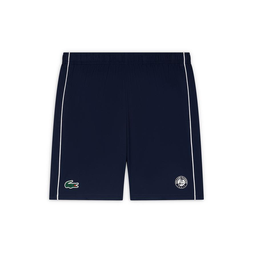 Lacoste Roland Garros ワンピース Lacoste x Roland-Garros Ballboy Boy Short - Navy blue