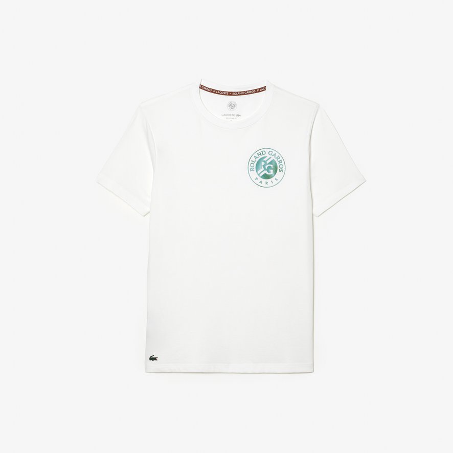 Lacoste roland garros t shirt top