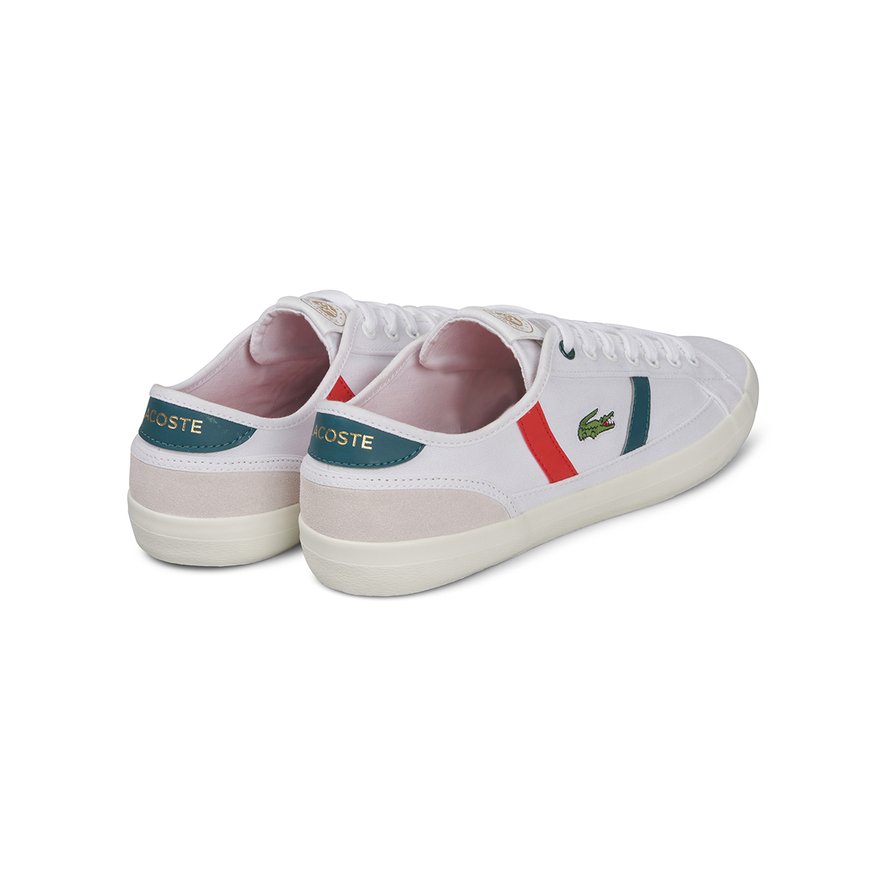 lacoste sideline sneaker