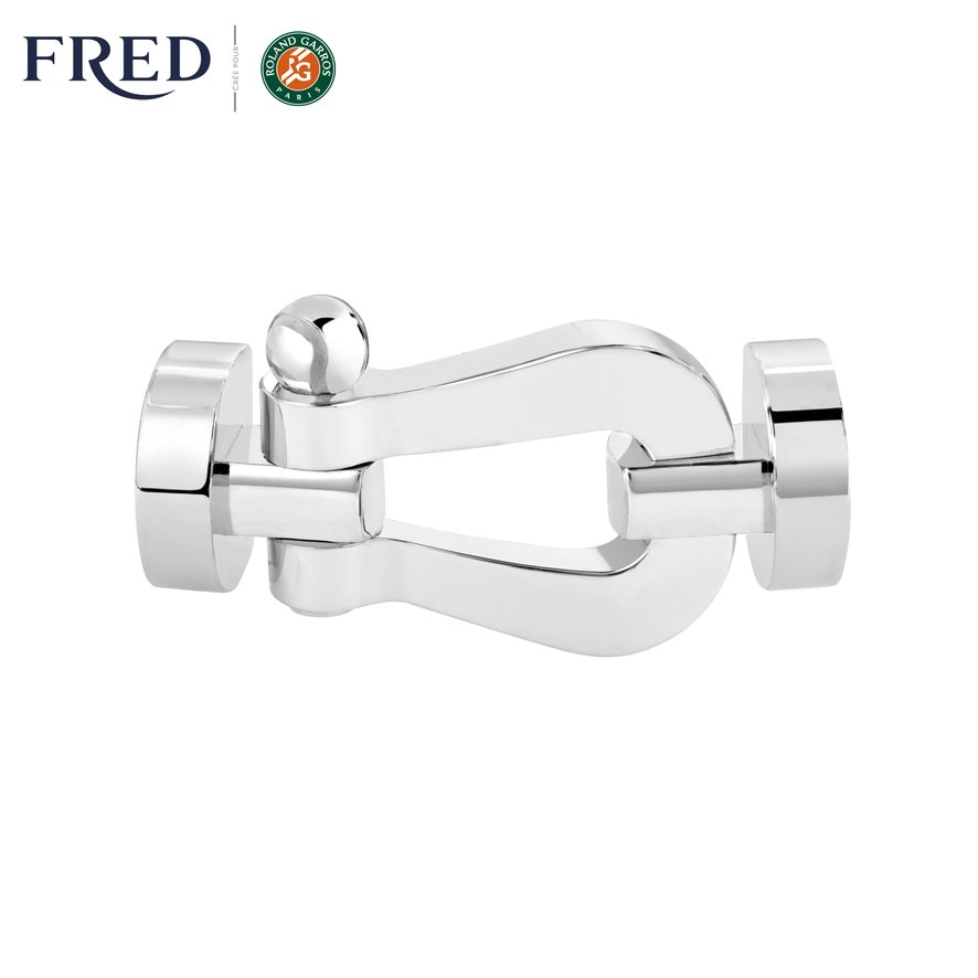 Fred Force 10 Bracelet White gold