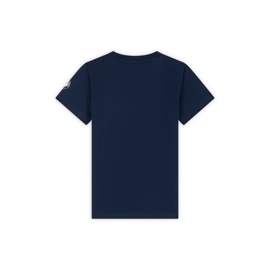 Ball t-shirt boy Roland-Garros - Navy Blue | Roland-Garros Store